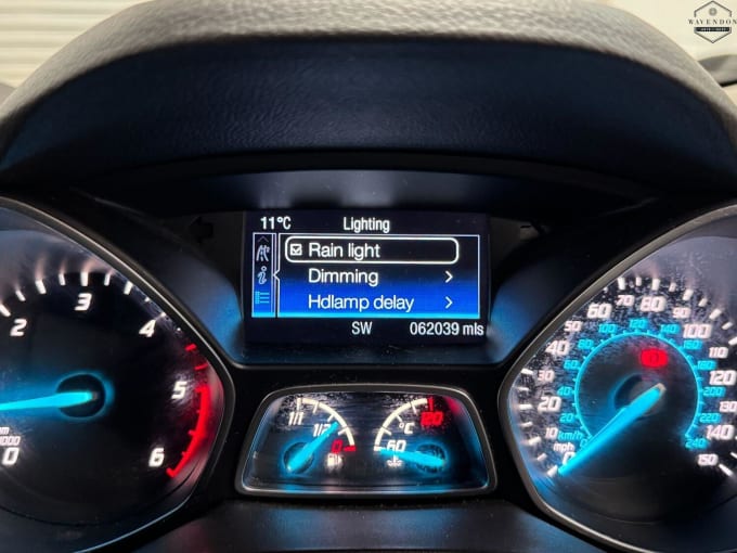 2016 Ford Kuga