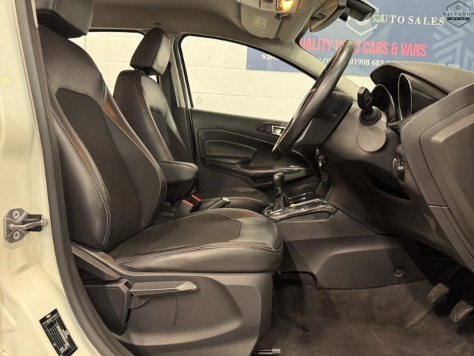 2016 Ford Ecosport