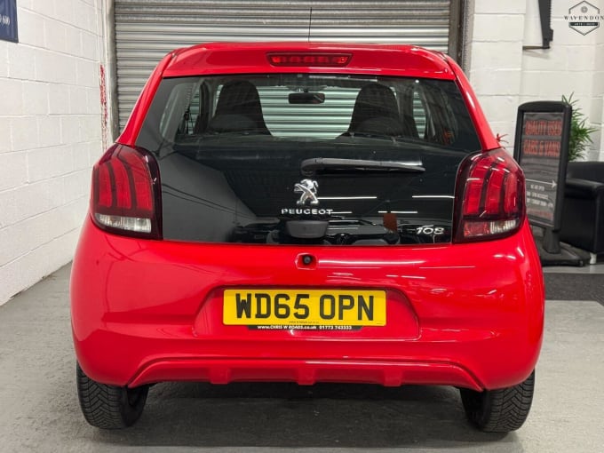 2015 Peugeot 108