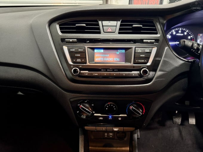 2017 Hyundai I20