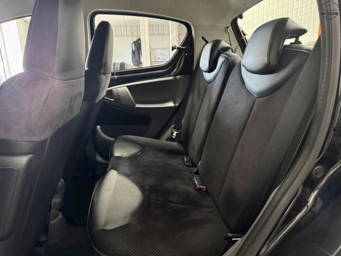 2010 Toyota Aygo