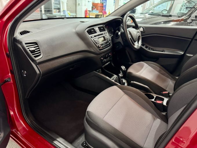 2017 Hyundai I20