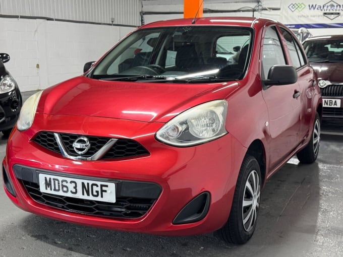 2014 Nissan Micra