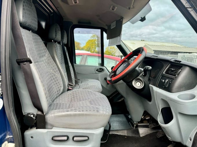 2007 Ford Transit