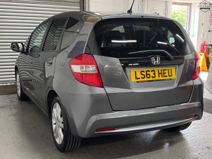 2013 Honda Jazz