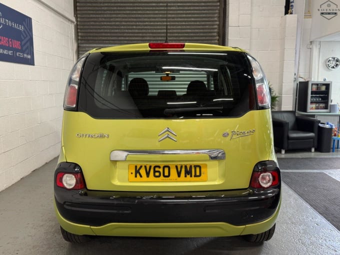 2010 Citroen C3 Picasso