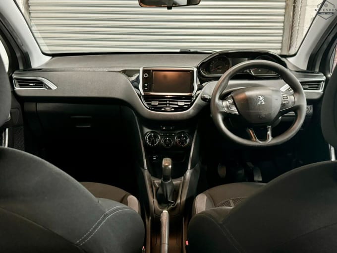 2012 Peugeot 208