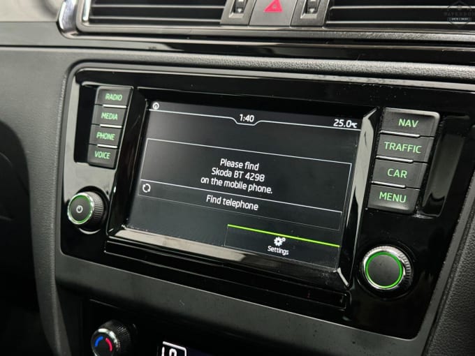 2016 Skoda Rapid