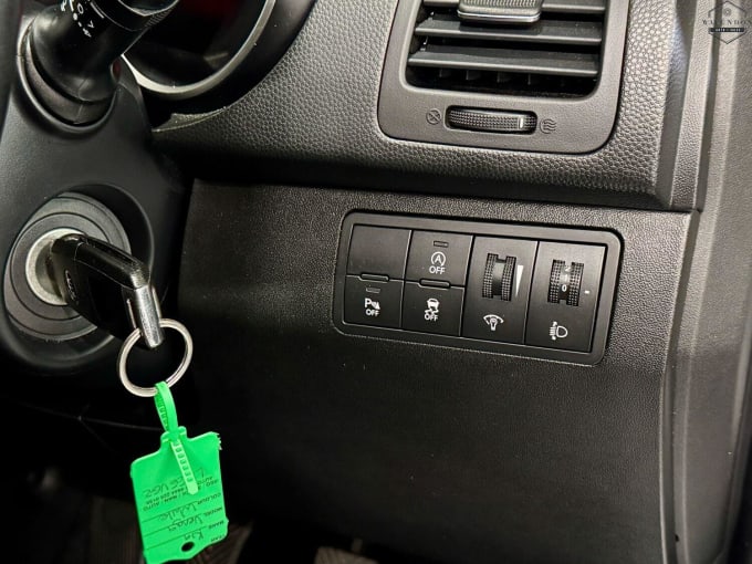 2016 Kia Venga