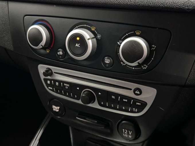 2011 Renault Megane