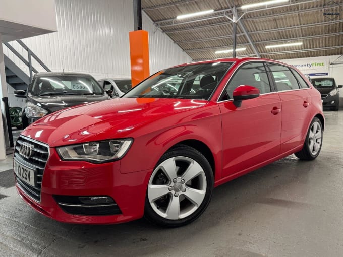 2013 Audi A3