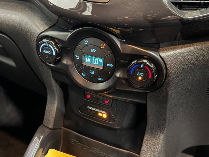 2016 Ford Ecosport