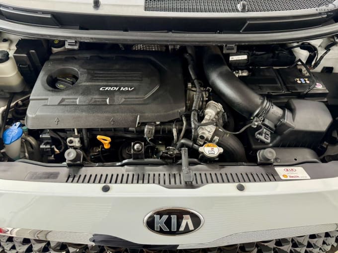 2016 Kia Venga