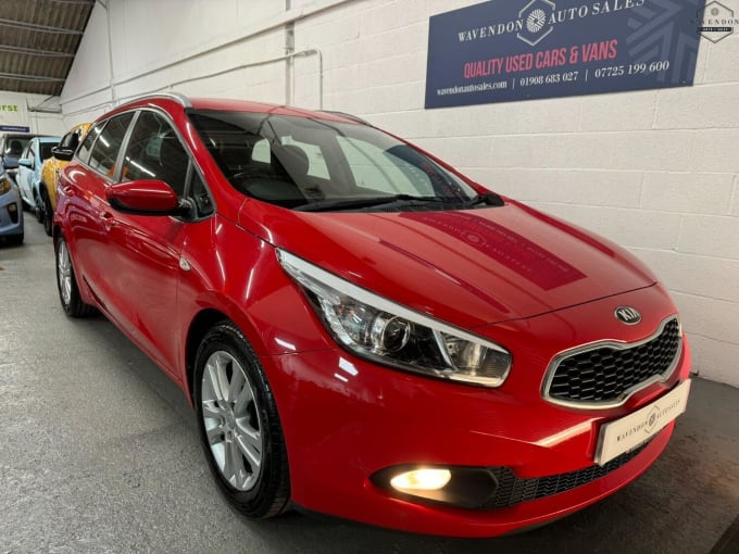 2014 Kia Ceed