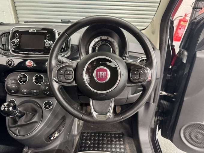 2015 Fiat 500