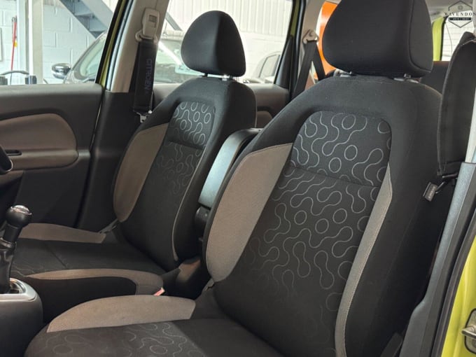 2010 Citroen C3 Picasso
