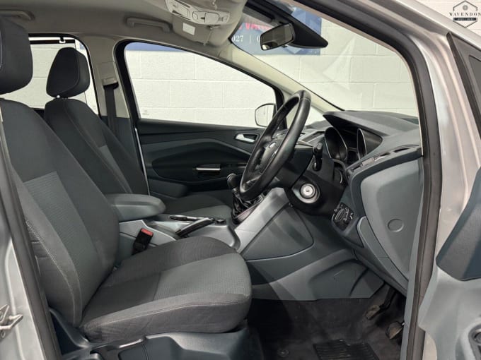 2013 Ford C-max
