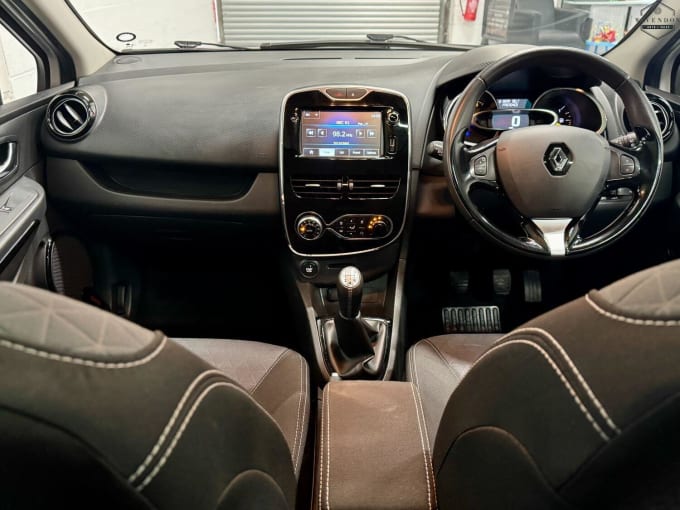 2015 Renault Clio