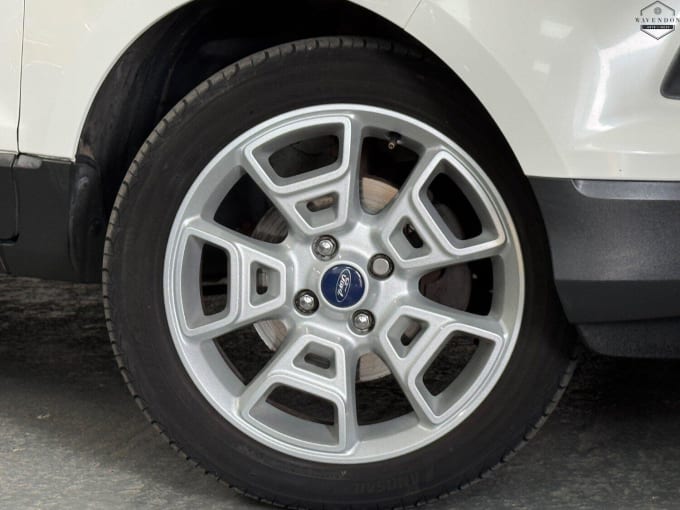 2016 Ford Ecosport