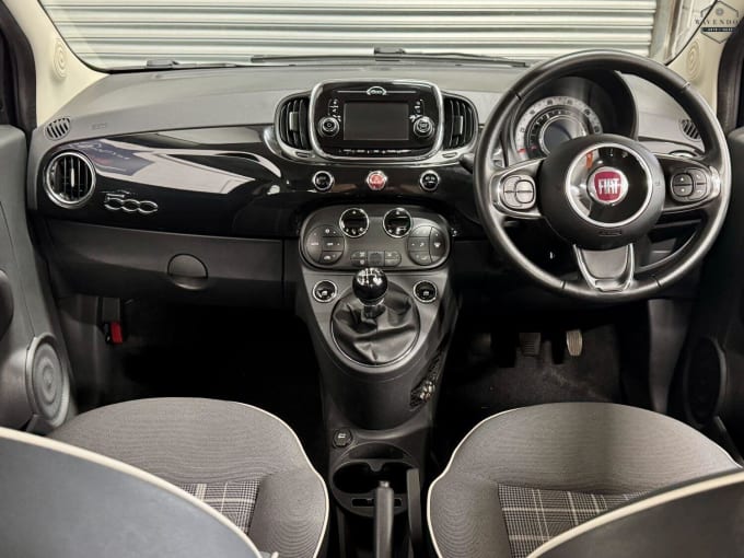 2015 Fiat 500