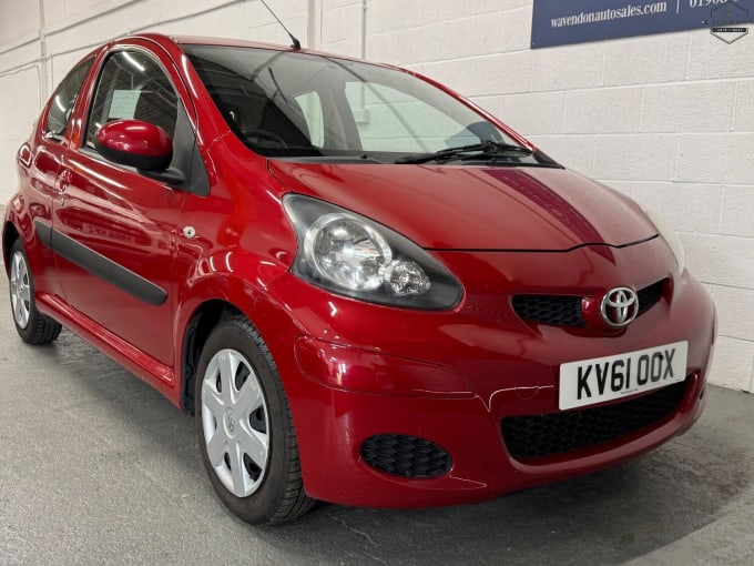2011 Toyota Aygo