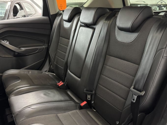 2016 Ford Kuga