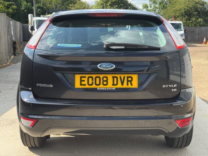 2008 Ford Focus