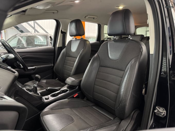 2016 Ford Kuga