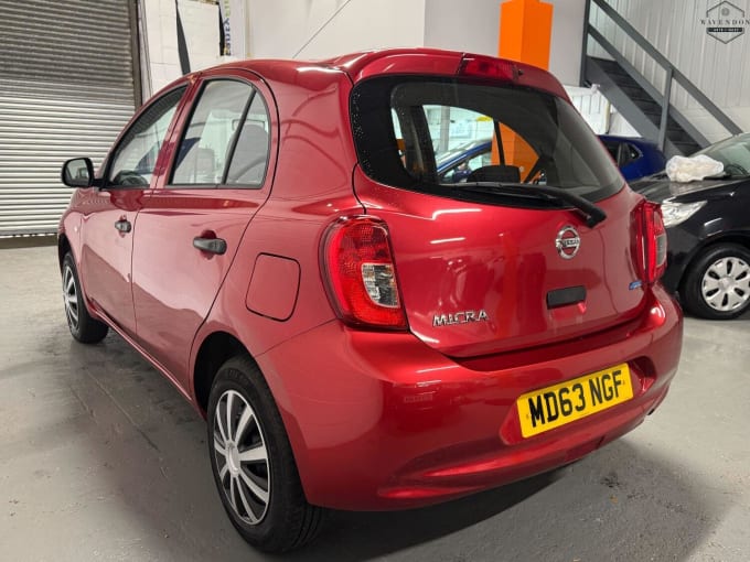 2014 Nissan Micra
