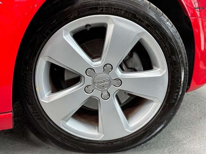 2013 Audi A3