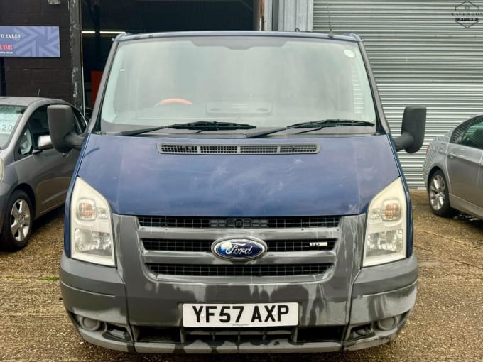 2007 Ford Transit