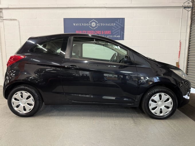 2015 Ford Ka