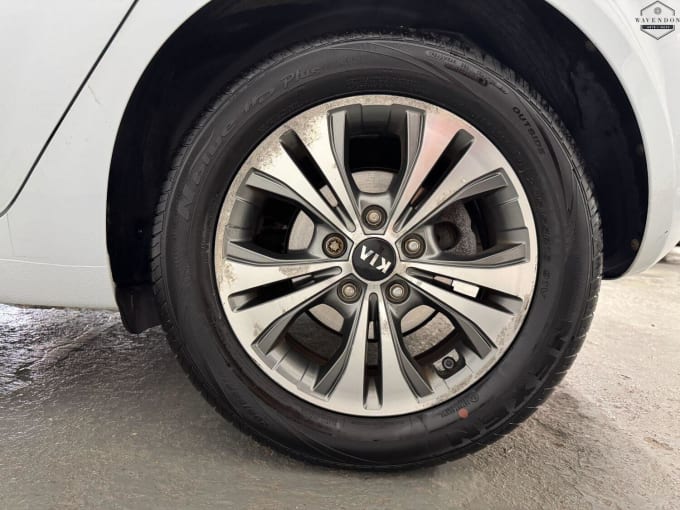 2016 Kia Venga