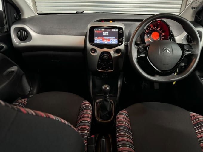 2016 Citroen C1