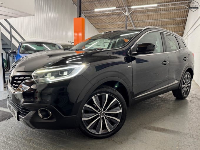 2018 Renault Kadjar