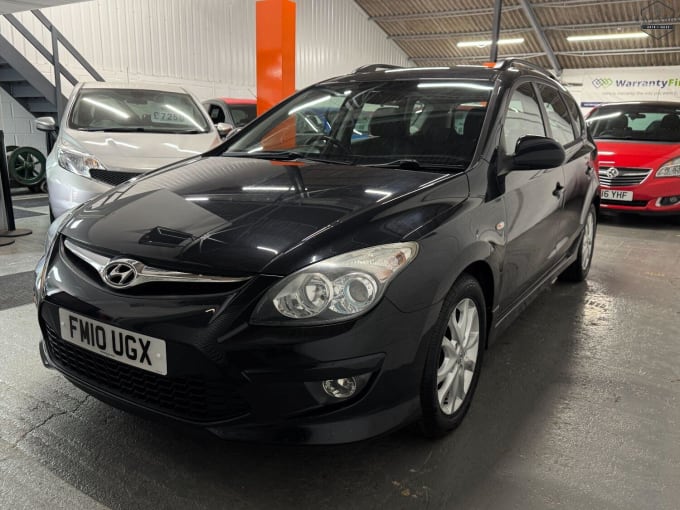 2010 Hyundai I30