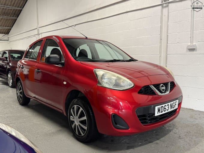 2014 Nissan Micra