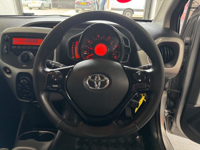 2017 Toyota Aygo