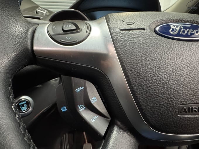 2016 Ford Kuga
