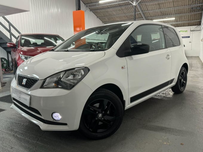 2017 Seat Mii