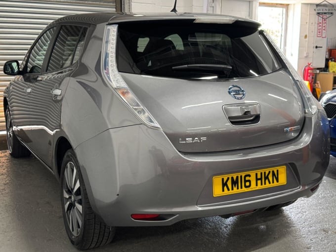 2016 Nissan Leaf