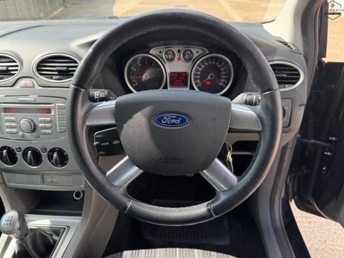 2008 Ford Focus