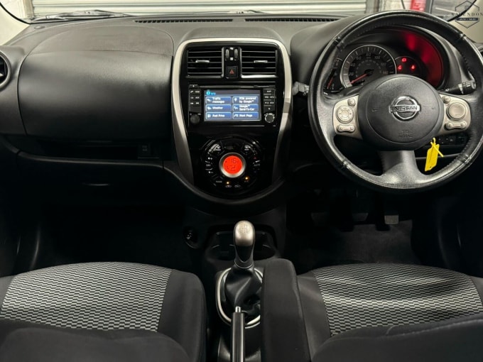 2014 Nissan Micra