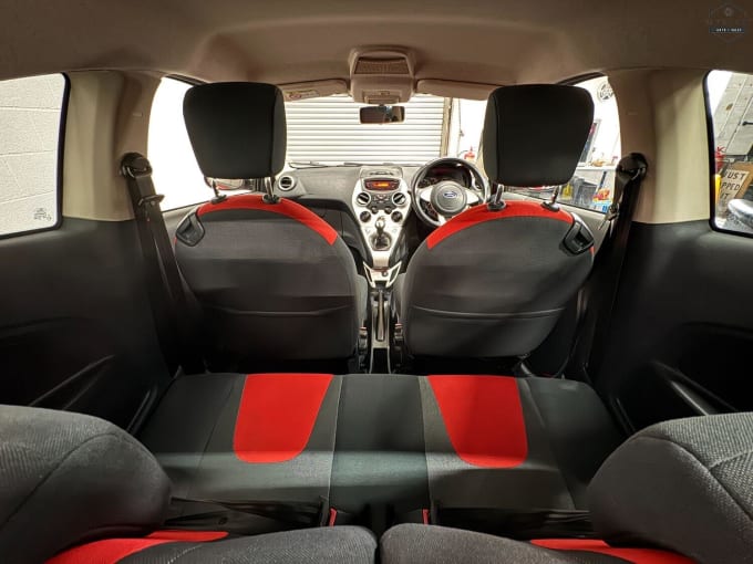 2015 Ford Ka