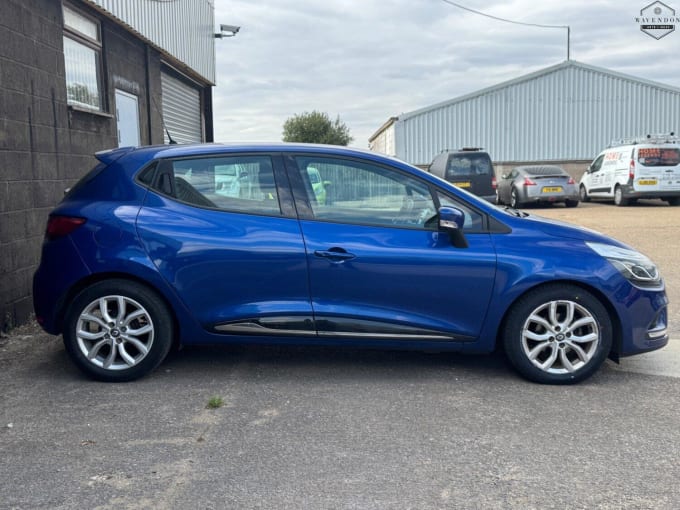 2017 Renault Clio