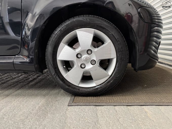 2010 Toyota Aygo