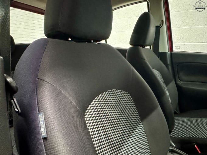 2014 Nissan Micra