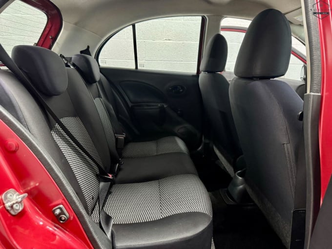 2014 Nissan Micra