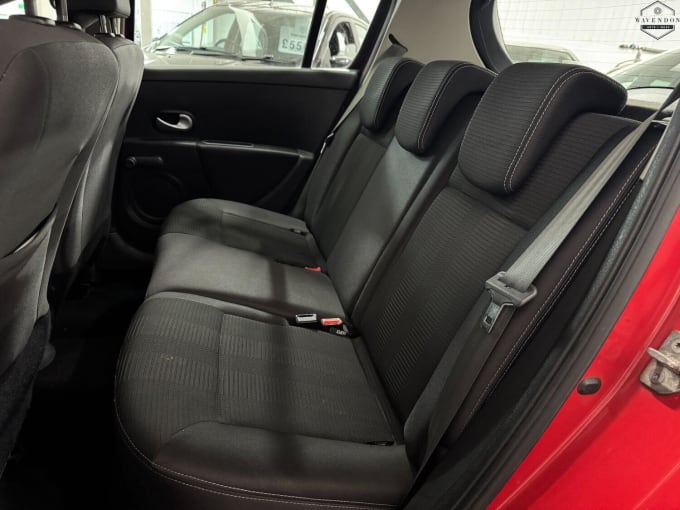 2010 Renault Clio