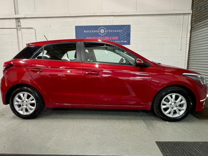 2017 Hyundai I20
